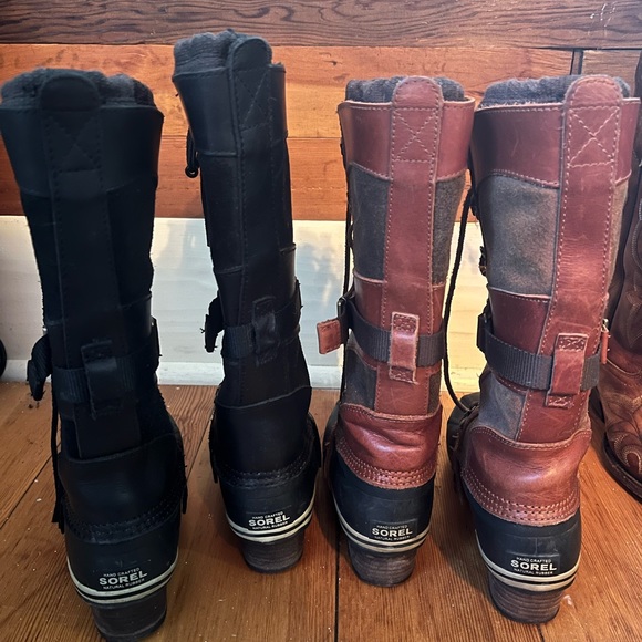 Sorels - Picture 4 of 6